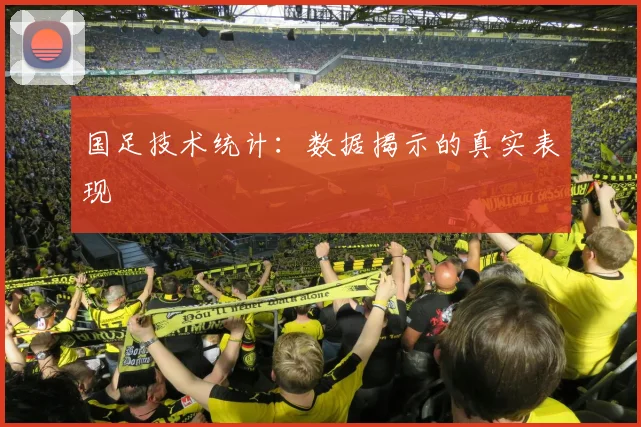 国足技术统计：数据揭示的真实表现
