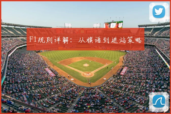 F1规则详解：从旗语到进站策略